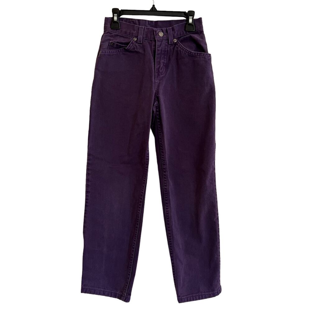 Vintage Arizona Purple Jeans